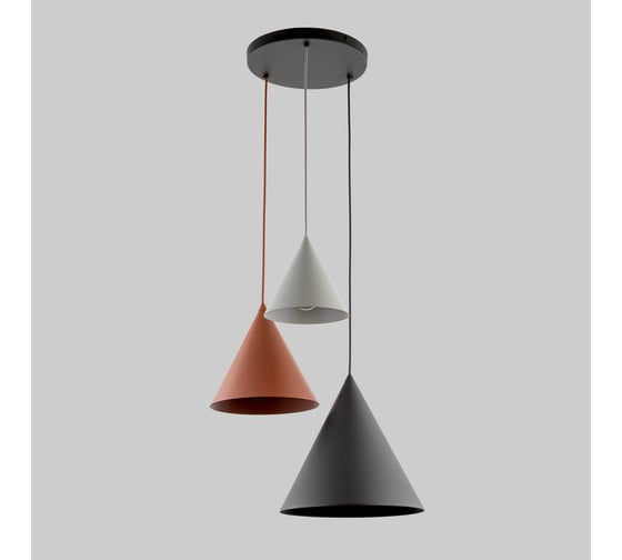Светильник подвесной TK Lighting Cono 11086 мультиколор a070966