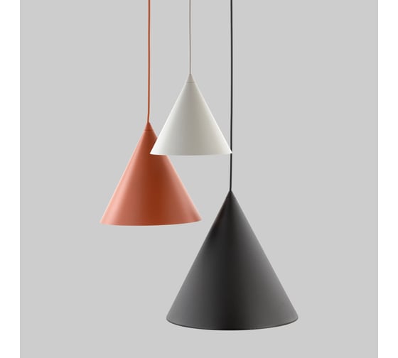 Светильник подвесной TK Lighting Cono 11086 мультиколор a070966