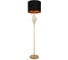 Торшер Lumina Deco Salvari LDF 5533 GD+BK 1