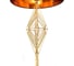 Торшер Lumina Deco Salvari LDF 5533 GD+BK 3