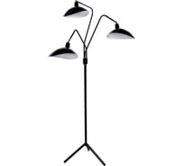 Торшер Lumina Deco Adarrio LDF 511-3 BK