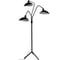 Торшер Lumina Deco Adarrio LDF 511-3 BK 2