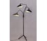 Торшер Lumina Deco Adarrio LDF 511-3 BK 6