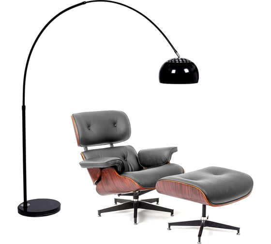 Торшер Lumina Deco Azzuro LDF 5508-C BK