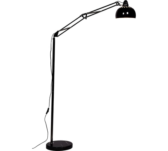 Торшер Lumina Deco Rigorria LDF 8815 BK