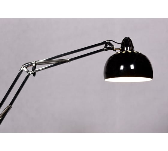 Торшер Lumina Deco Rigorria LDF 8815 BK