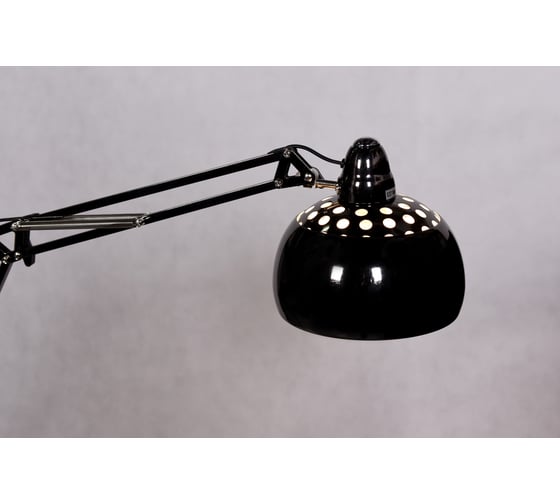 Торшер Lumina Deco Rigorria LDF 8815 BK
