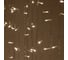 Светодиодная новогодняя гирлянда ЭРА теплый белый, 400 LED, IP20 ЕNIG-400W Б0051873 2