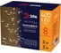 Светодиодная новогодняя гирлянда ЭРА теплый белый, 400 LED, IP20 ЕNIG-400W Б0051873 4