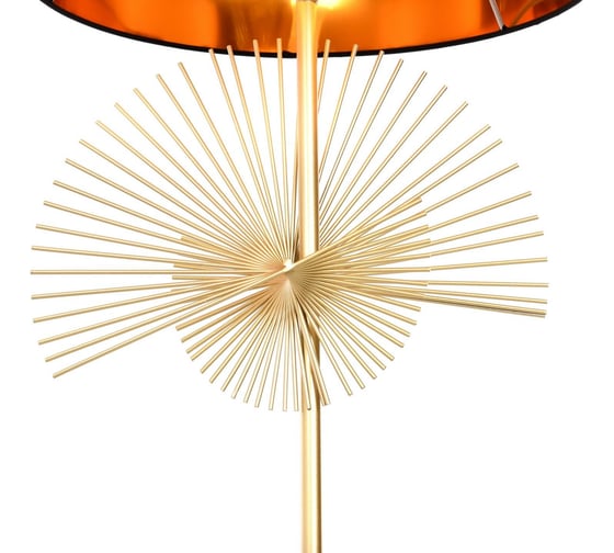 Торшер Lumina Deco Fonti LDF 5534 GD+BK