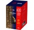 Гирлянда ЭРА Занавес 600LED 2х3 м, теплый свет, каучук, 220В, IP65 Б0051892 1