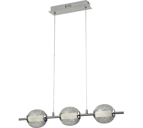 Подвесной светильник Escada 15W, Chrome 10250/3LED 1