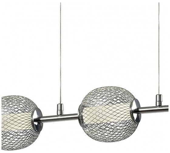 Подвесной светильник Escada 15W, Chrome 10250/3LED