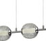 Подвесной светильник Escada 15W, Chrome 10250/3LED 2
