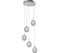 Подвесной светильник Escada 25W, Chrome 10250/5LED