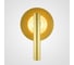 Бра IMPERIUMLOFT Luni Gold H27 302708-22 1