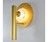 Бра IMPERIUMLOFT Luni Gold H27 302708-22 3