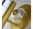 Бра IMPERIUMLOFT Luni Gold H27 302708-22 7