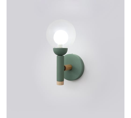 Бра IMPERIUMLOFT EGLE Green 240963-26