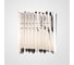Бра IMPERIUMLOFT Grace Lightning Facet Wall Lamp Silver 310149-22 1