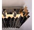Бра IMPERIUMLOFT Grace Lightning Facet Wall Lamp Silver 310149-22 4