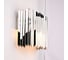 Бра IMPERIUMLOFT Grace Lightning Facet Wall Lamp Silver 310149-22 7