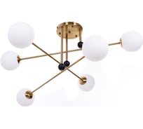 Подвесной светильник Lumina Deco Bersago LDP 8030-6 MD+WT