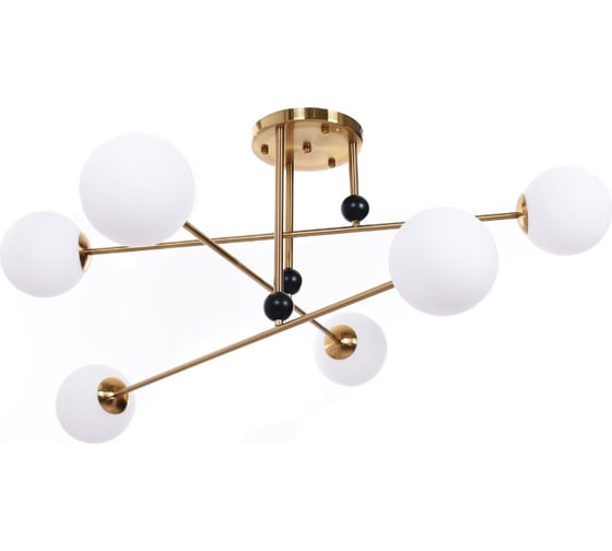 Подвесной светильник Lumina Deco Bersago LDP 8030-6 MD+WT