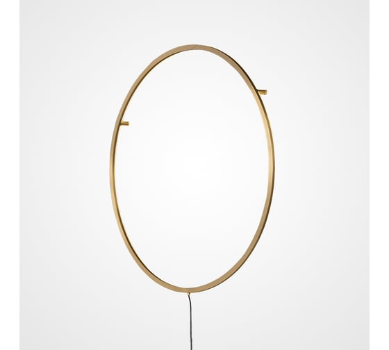 Настенный светильник IMPERIUMLOFT GUARD LUX D60 Brass 226524-23 1