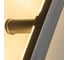 Настенный светильник IMPERIUMLOFT GUARD LUX D60 Brass 226524-23 3