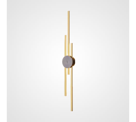 Настенный светильник IMPERIUMLOFT GULL B H94 Brass 224308-23