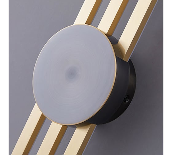 Настенный светильник IMPERIUMLOFT GULL B H94 Brass 224308-23