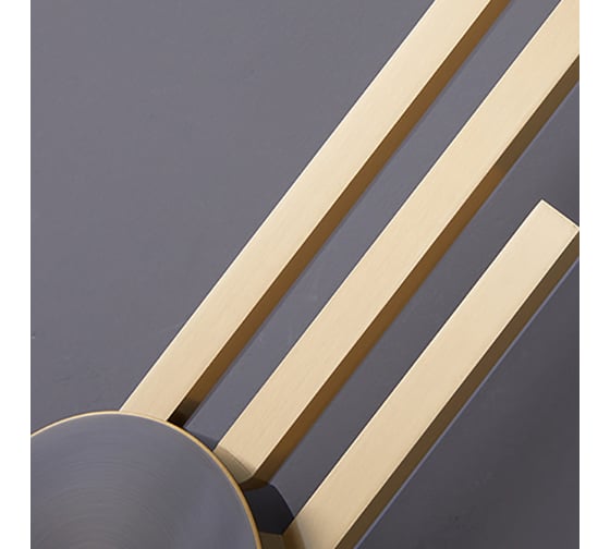 Настенный светильник IMPERIUMLOFT GULL B H94 Brass 224308-23