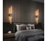 Настенный светильник IMPERIUMLOFT GULL B H94 Brass 224308-23 4