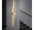 Настенный светильник IMPERIUMLOFT GULL B H94 Brass 224308-23 7