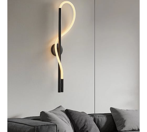 Настенный светильник IMPERIUMLOFT GLORIFY OPTIC CORD A 241249-23