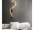 Настенный светильник IMPERIUMLOFT GLORIFY OPTIC CORD A 241249-23 5