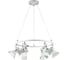 Светильник ODEON LIGHT подвесной GU10 6*50W TECHNO PRO 3631/6 1