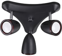 Светильник ODEON LIGHT потолочный GU10 150W IMAGIO 3824/3C