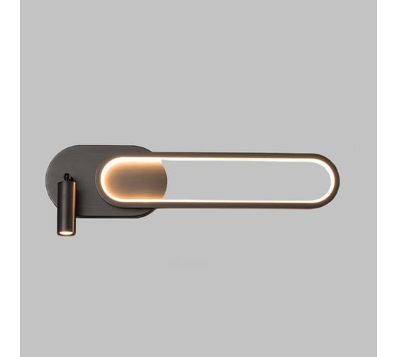Настенный светильник IMPERIUMLOFT CARIT B Black 232721-23