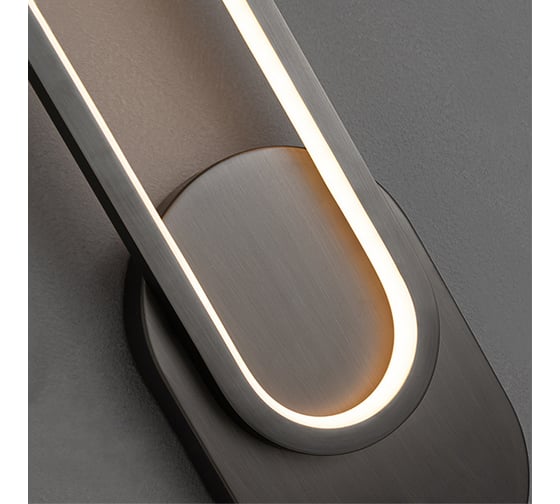 Настенный светильник IMPERIUMLOFT CARIT B Black 232721-23