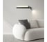 Настенный светильник IMPERIUMLOFT JENIUS L25 Black Right 239941-23 8