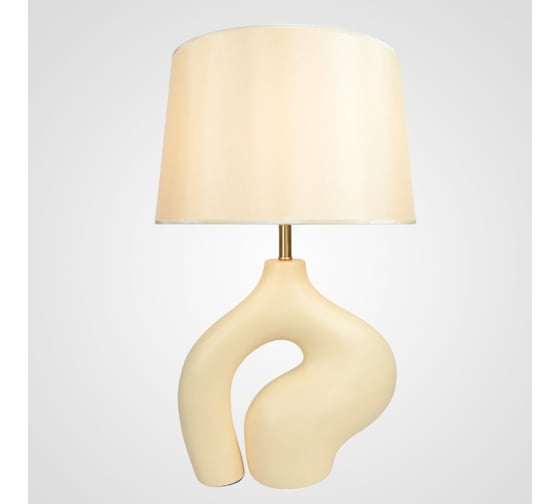 Настольная лампа IMPERIUMLOFT Abstractic Beige 294281-22