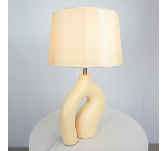Настольная лампа IMPERIUMLOFT Abstractic Beige 294281-22