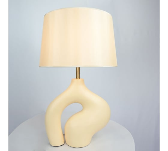 Настольная лампа IMPERIUMLOFT Abstractic Beige 294281-22