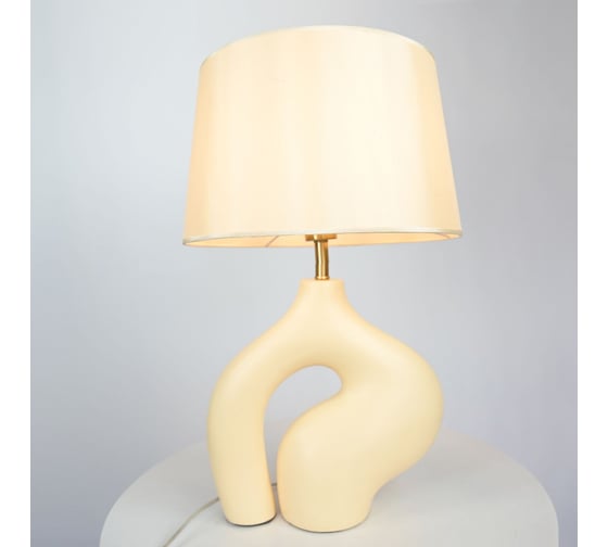 Настольная лампа IMPERIUMLOFT Abstractic Beige 294281-22