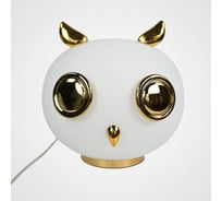Настольная лампа IMPERIUMLOFT Birdi Owl White 290499-22