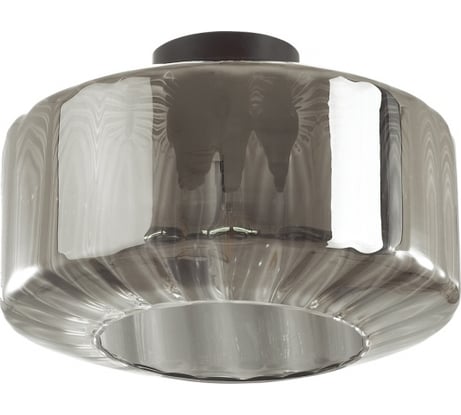 Потолочный светильник ODEON LIGHT стекло E27 1*60W BINGA 4746/1C