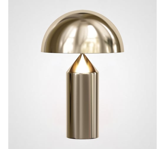 Настольная лампа IMPERIUMLOFT Atollo Table Lamp gold H50 184496-22