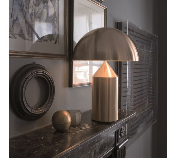 Настольная лампа IMPERIUMLOFT Atollo Table Lamp gold H50 184496-22